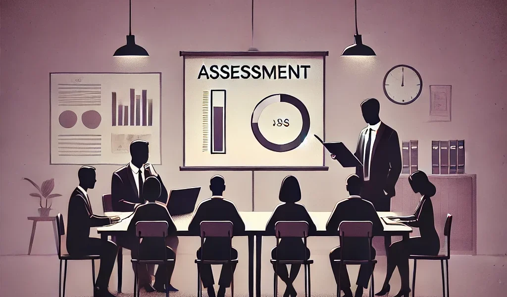 asesmen sekolan dan lembaga pendidikan