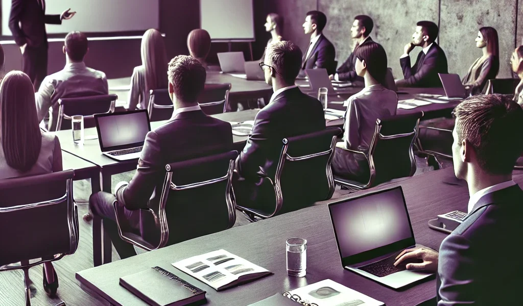 Pelatihan untuk Lembaga Perusahaan