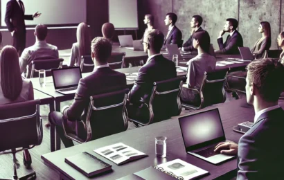 Pelatihan untuk Lembaga Perusahaan