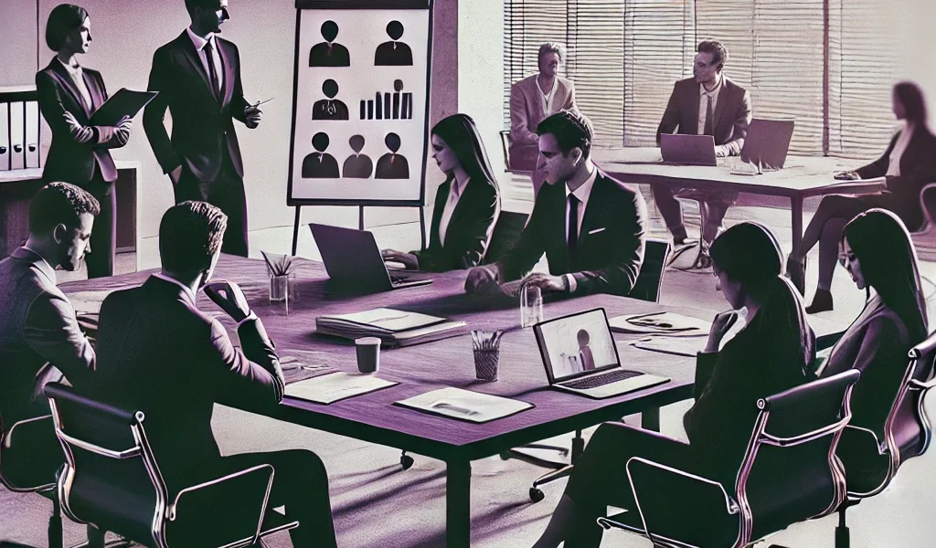 Konsultasi dan Penanganan Masalah SDM