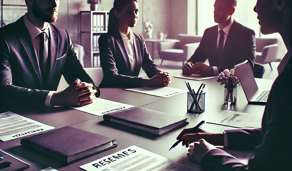 Rekrutmen dan Seleksi