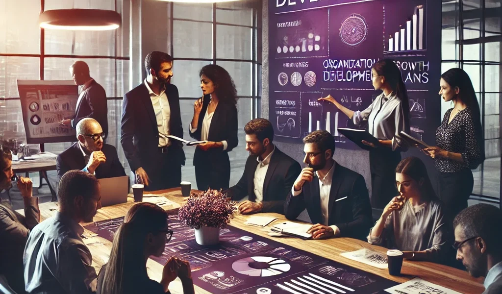 pengembangan organisasi