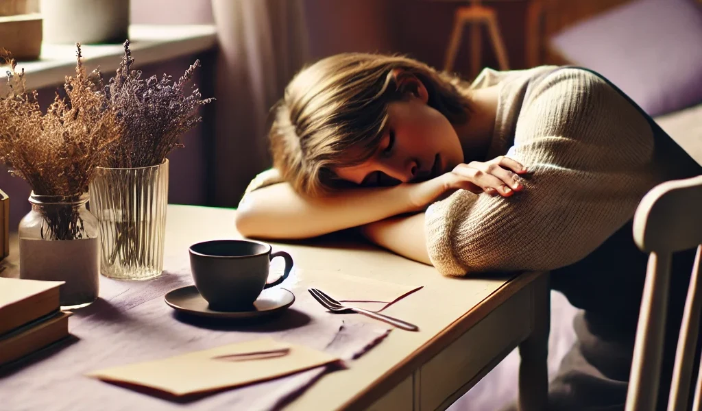 Pentingnya Tidur yang Cukup konseling