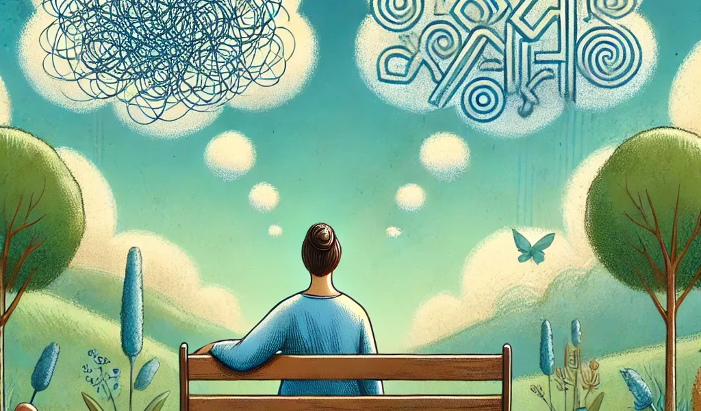 overthinking,konseling