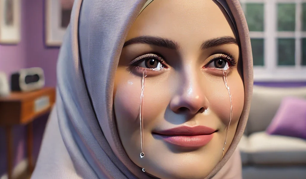 Tears of relief, konseling