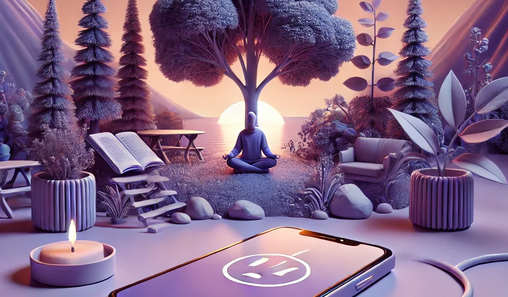 digital detox, konseling