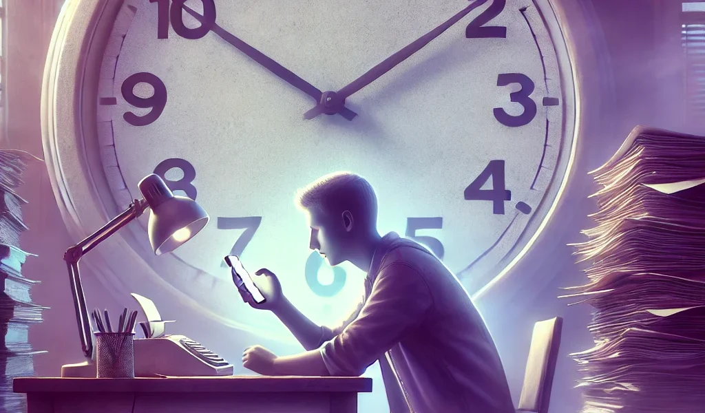 layanan psikolog, konseling, jasa konseling, Procrastination