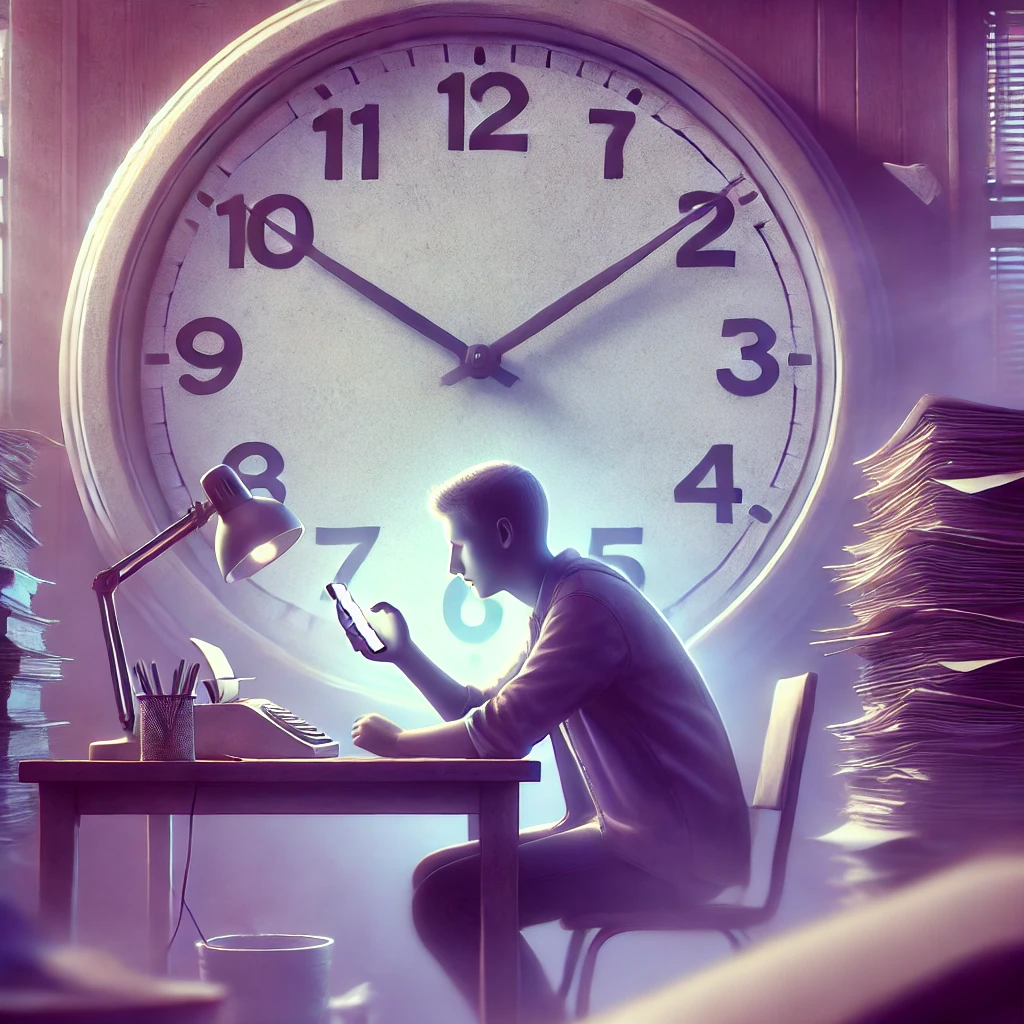 layanan psikolog, konseling, jasa konseling, Procrastination